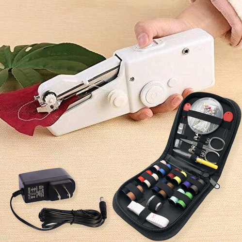 Portable Sewing Machine - SmartDzone