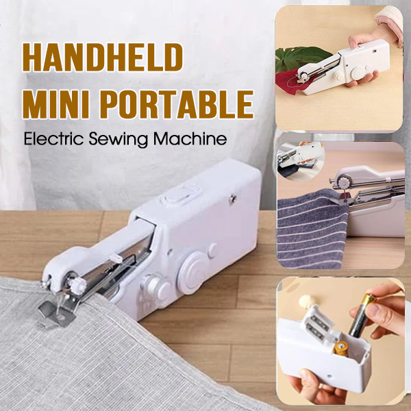 Portable Sewing Machine - SmartDzone