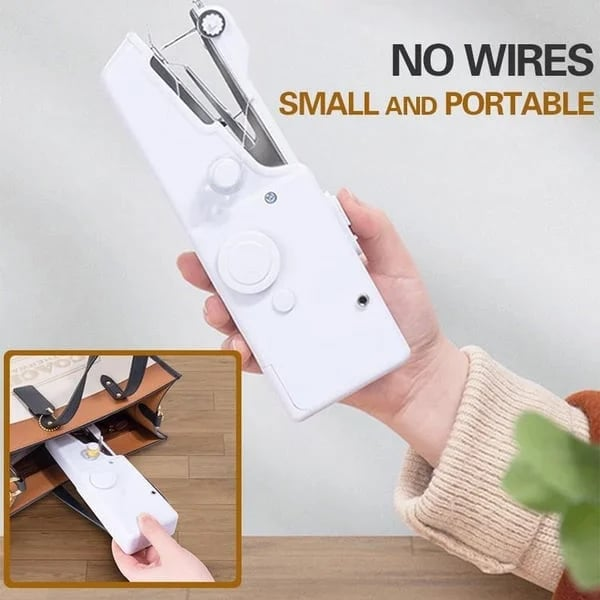 Portable Sewing Machine - SmartDzone