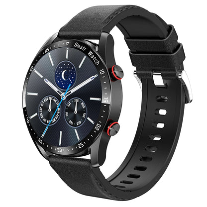 Premium Smartwatch: ECG+PPG, Bluetooth Calls, Music, Sports Mode, Waterproof - SmartDzone